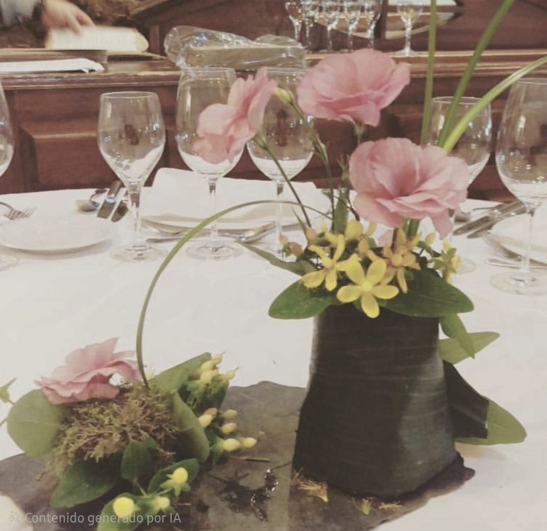 Floristería Lilium - Eventos