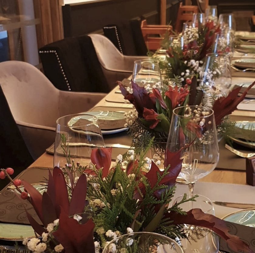 Floristería Lilium - Eventos