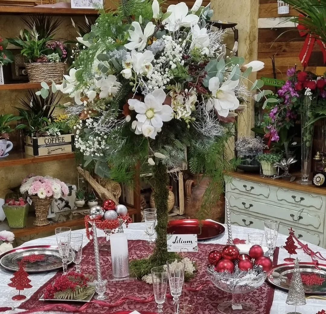 Floristería Lilium - Eventos