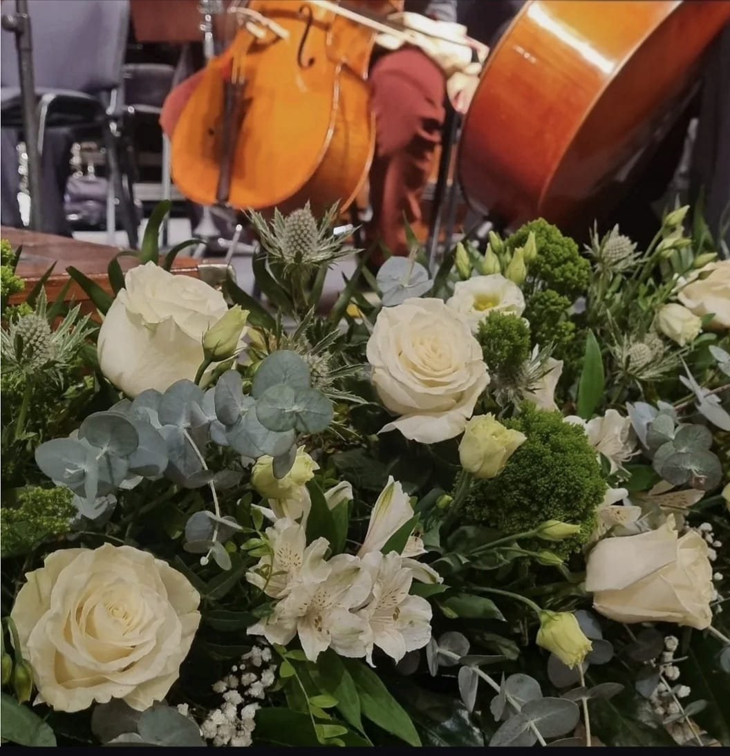 Floristería Lilium - Eventos