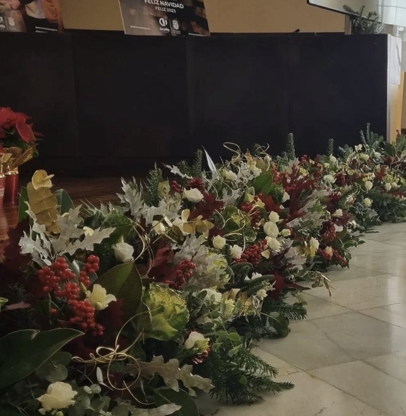 Floristería Lilium - Eventos