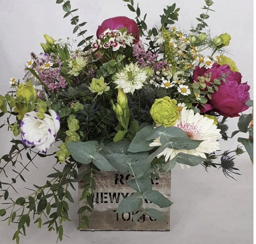 Floristería Lilium - Regalos - Ramos florales